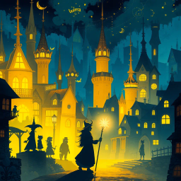 Shadowplay: Whose Shadow is it Anyway? - Text-based game