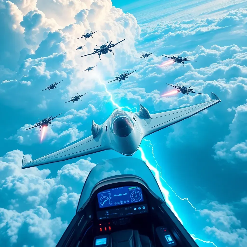 Electrify the Skies