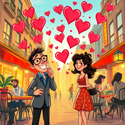 Whose Heart is it Anyway? - Text-based game