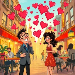 Whose Heart is it Anyway?