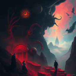 Nightmare Chronicles: Whose Nightmare Is It, Anyway?