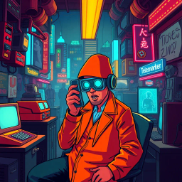 Hello, Who Dis? - Text-based game