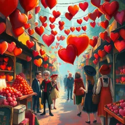Whose Heart Is It, Anyway? - Text-based game