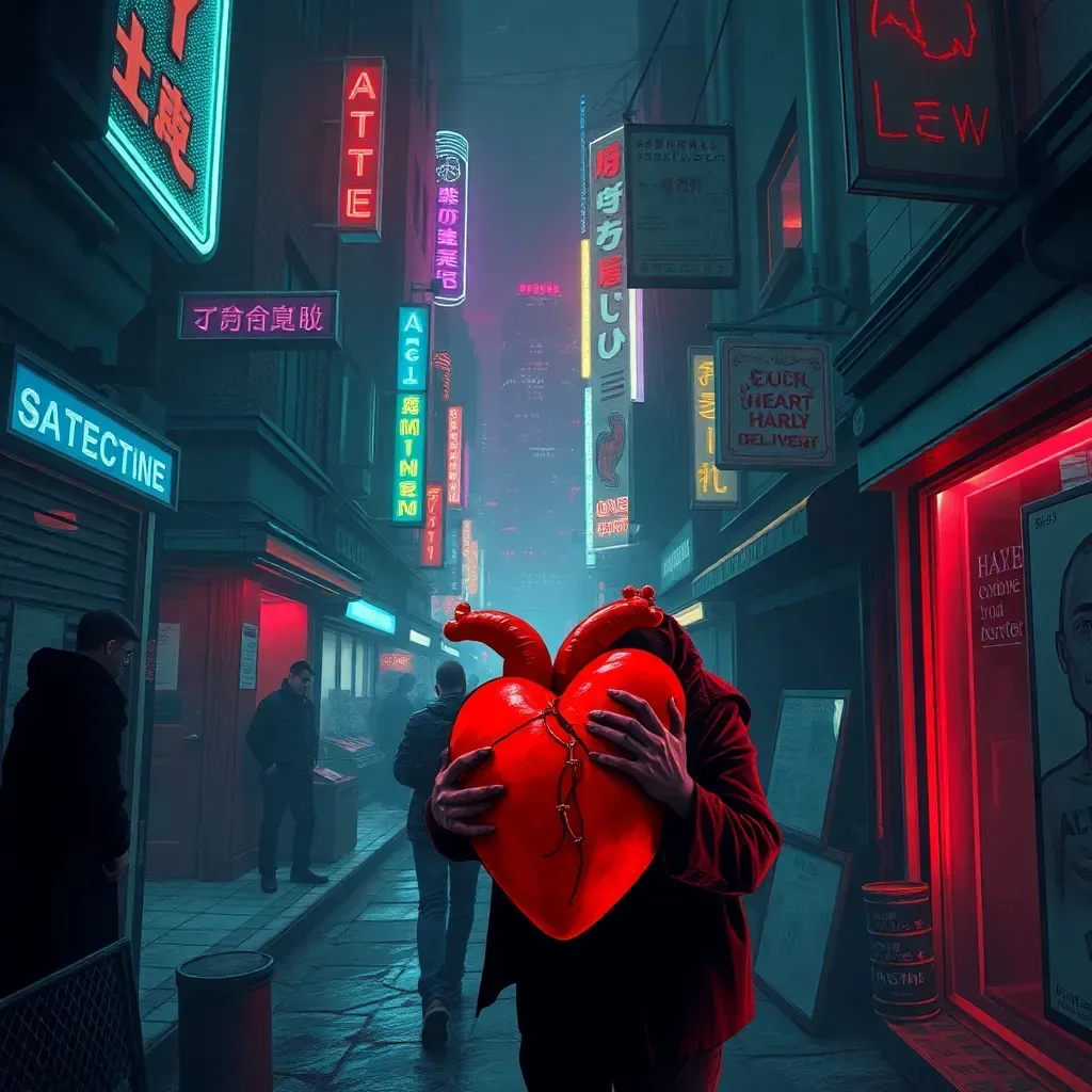 Whose Heart Is It, Anyway?