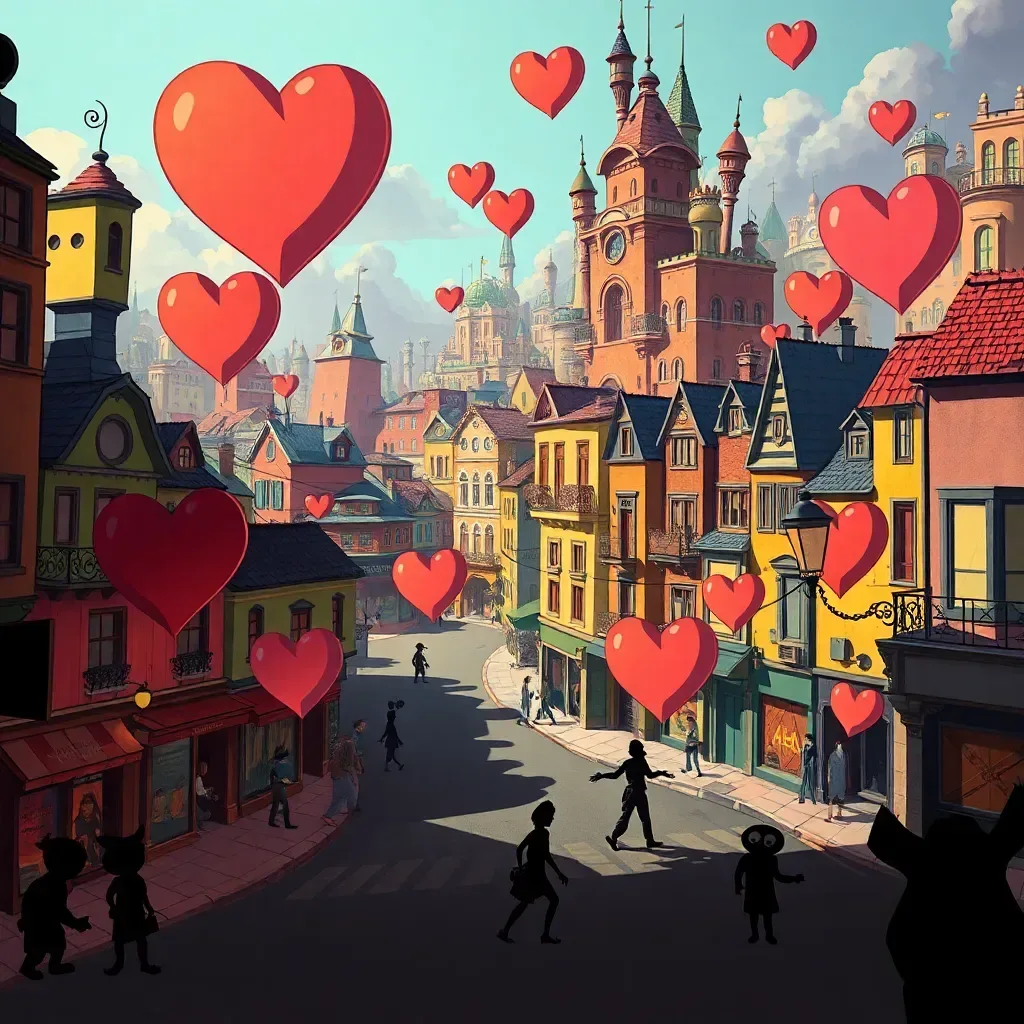 Whose Heart is It Anyway?