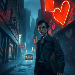 Whose Heart Is It Anyway? - Text-based game