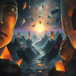 Nightmare Chronicles: Whose Nightmare Is It, Anyway? - Text-based game