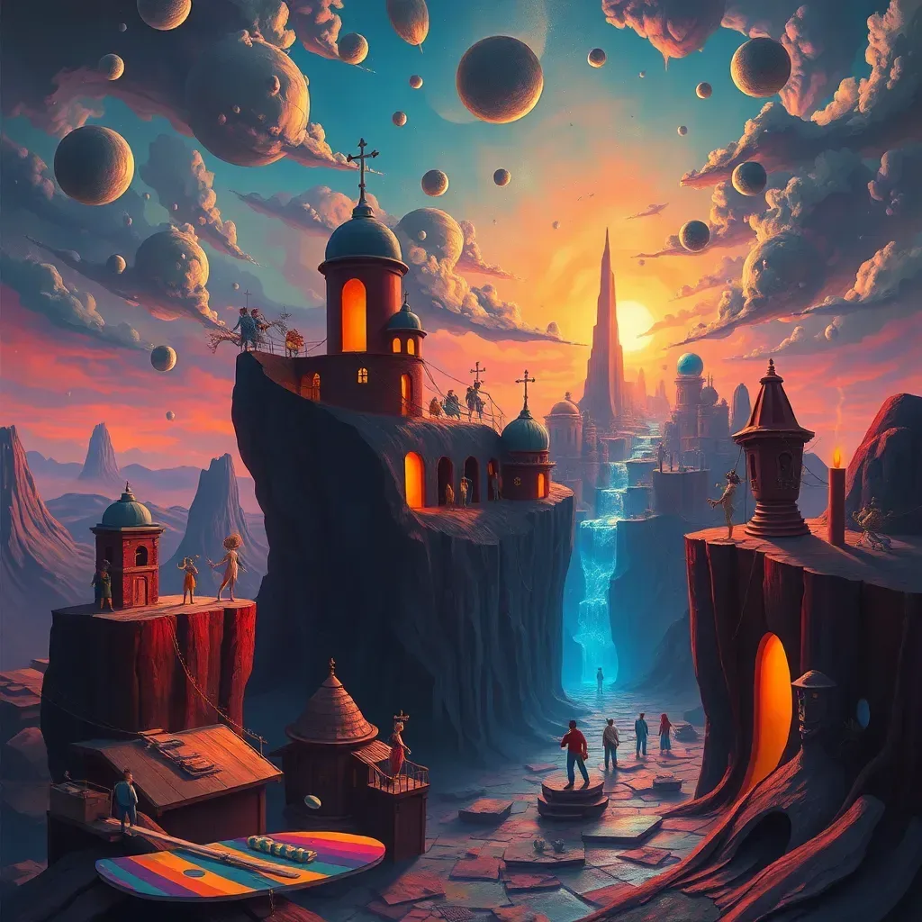 Nightmare Chronicles: Whose Dream Is It Anyway?