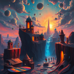 Nightmare Chronicles: Whose Dream Is It Anyway? - Text-based game