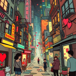 Whose Heart Is It Anyway? - Text-based game