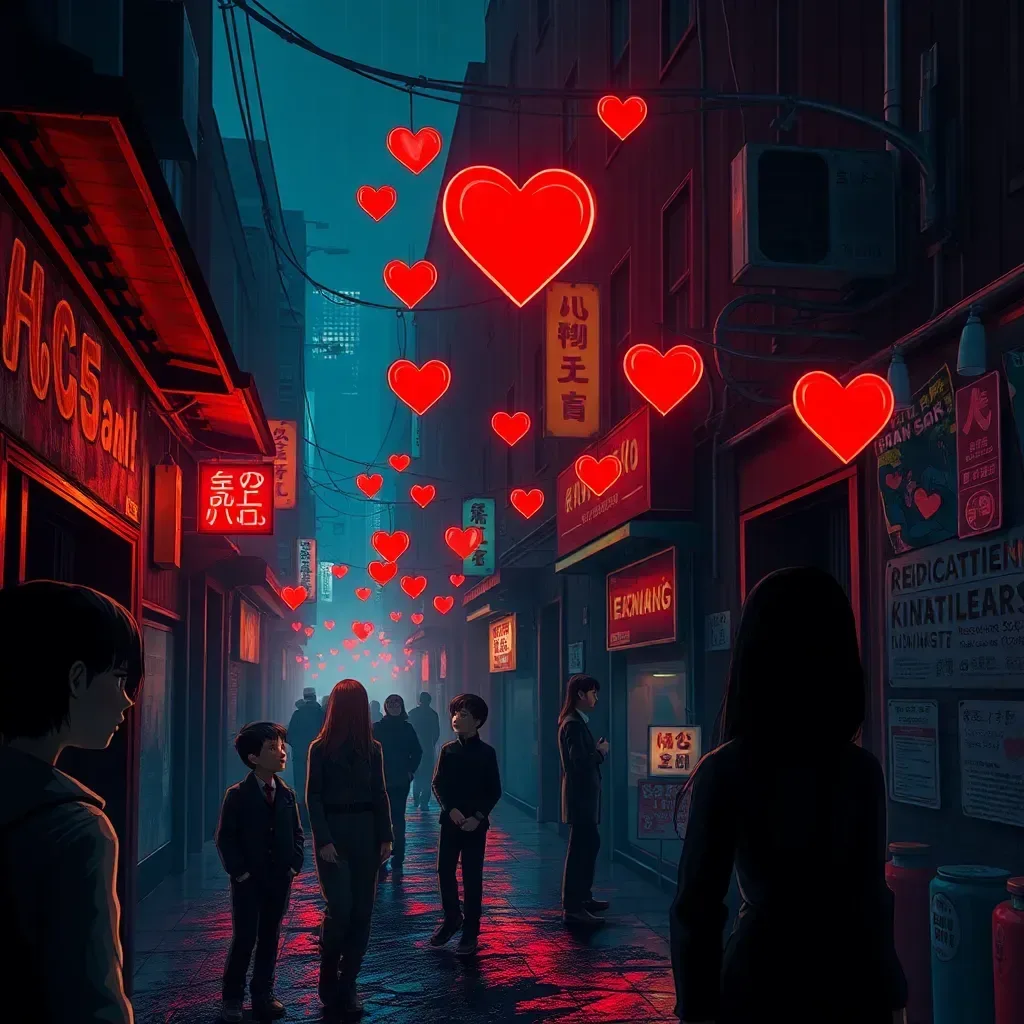 Whose Heart is it, Anyway?
