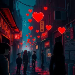 Whose Heart is it, Anyway?