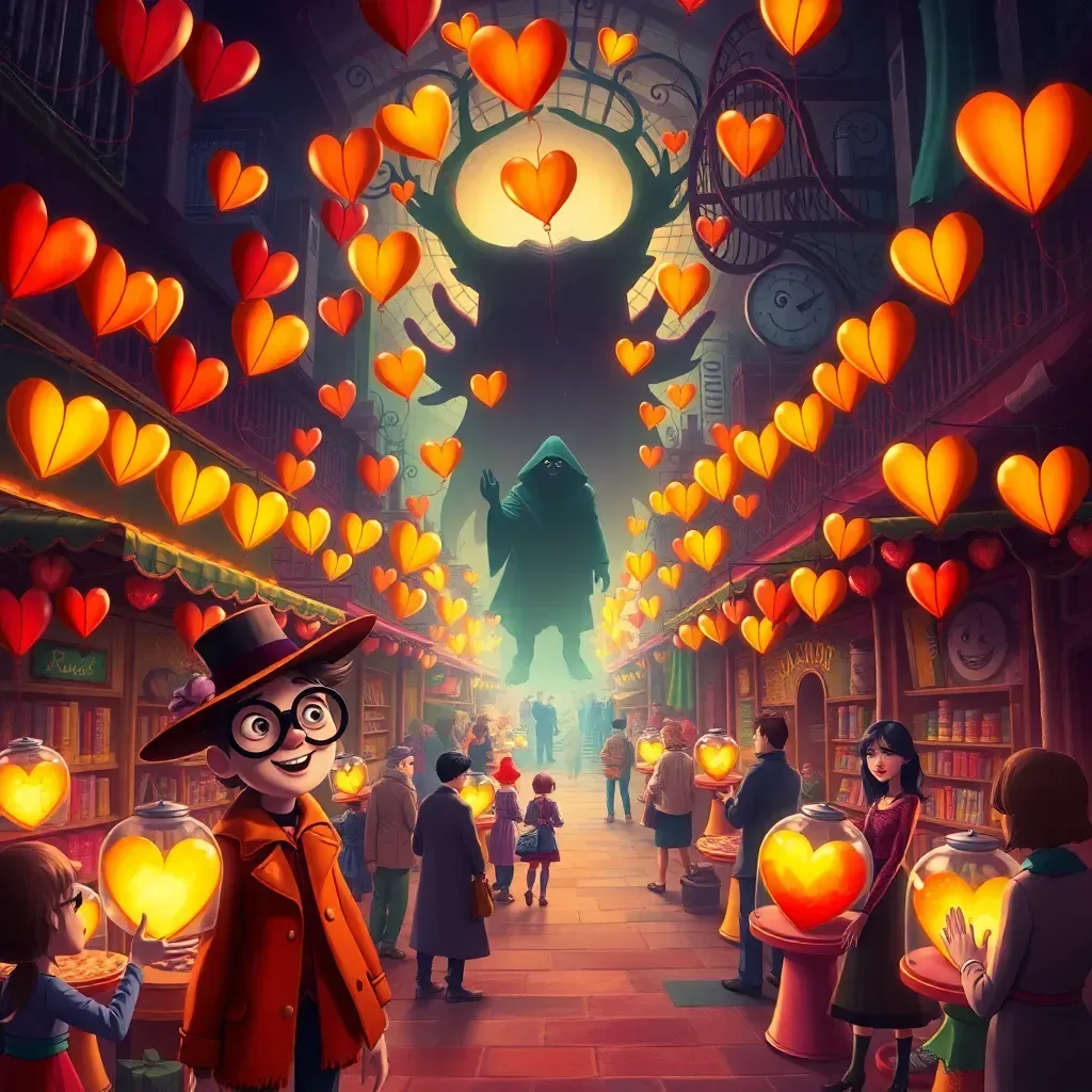 Whose Heart Is It Anyway?