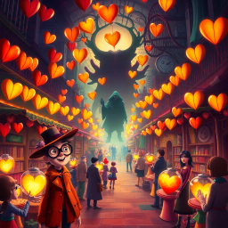 Whose Heart Is It Anyway? - Text-based game