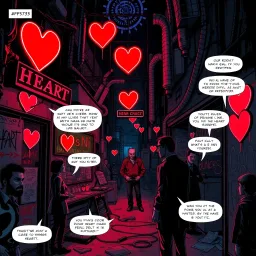 Whose Heart is it Anyway?