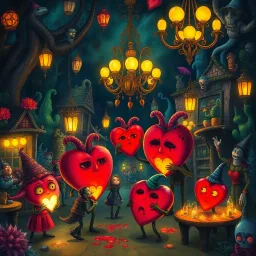 Whose Heart Is It Anyway?