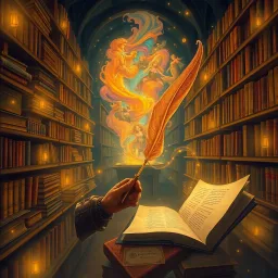 Chronicle of the Quill