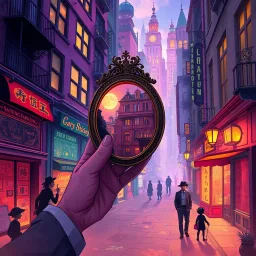 Whose Shadow Is It Anyway? - Text-based game
