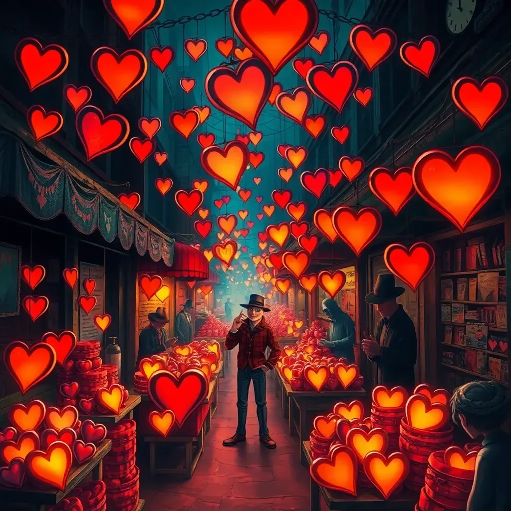 Whose Heart Is It Anyway?