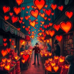 Whose Heart Is It Anyway?