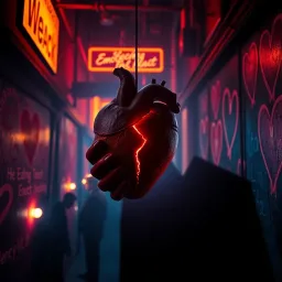 Whose Heart Is It, Anyway? - Text-based game