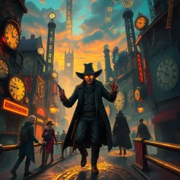 ChronoCaper: Whose Time is it Anyway?