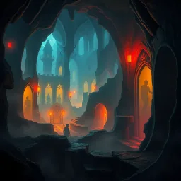 Nightmare Chronicles: Whose Dream Is It Anyway? - Text-based game