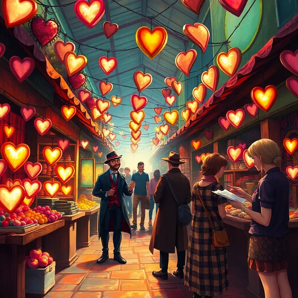Whose Heart Is It, Anyway?