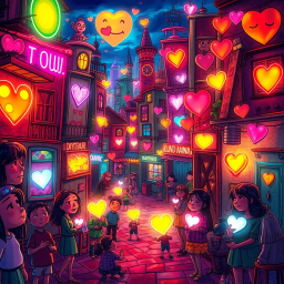 Whose Heart Is It Anyway? - Text-based game