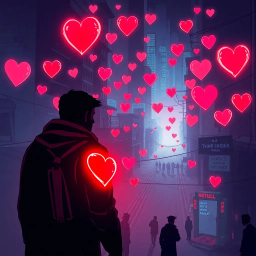 Whose Heart is it Anyway? - Text-based game