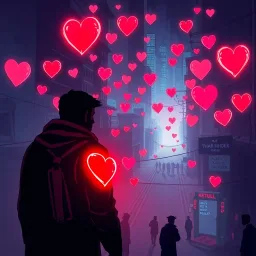 Whose Heart is it Anyway? - Text-based game