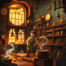 Chronicles of the Last Tinkerer