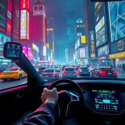 Condensed Electro-Mobility