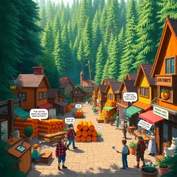 Whose Logs Are These, Anyway?