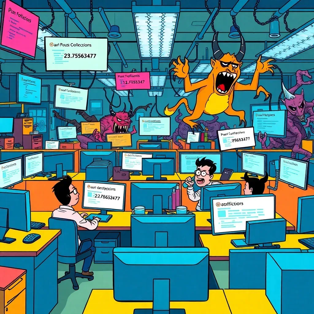 Code Breakers: The Debugging Chronicles