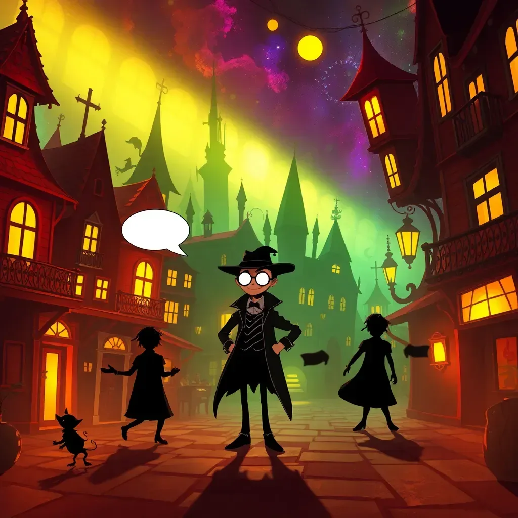 Shadowplay: Whose Shadow Is It Anyway?