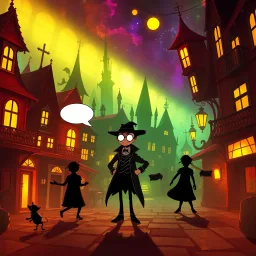Shadowplay: Whose Shadow Is It Anyway?
