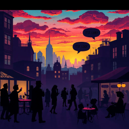 Whose Shadow Is It Anyway? - Text-based game