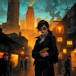 Fantasy Mystery Adventure text games