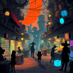 Whose Shadow Is It Anyway? - Text-based game