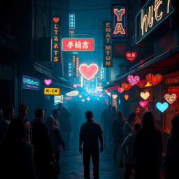Heartbreak Chronicles: Whose Heart Is It Anyway? - Text-based game