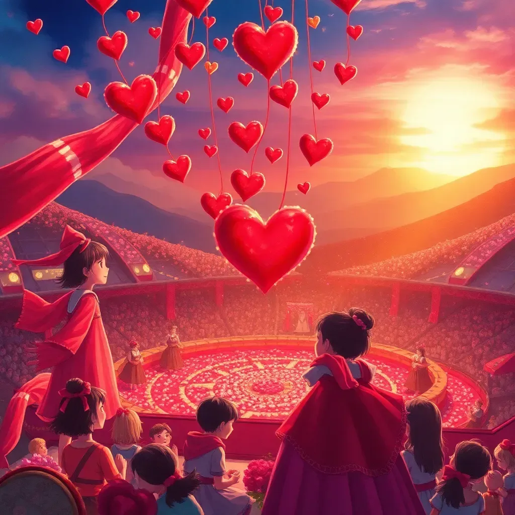 Heartstrings: Who's Heart is it Anyway?