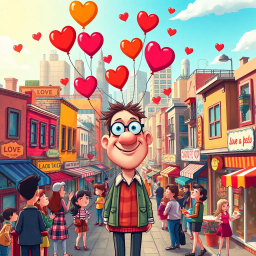 Heartstrings: Whose Heart is It Anyway? - Text-based game