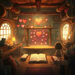 Heartstrings: Whose Heart Is It Anyway?