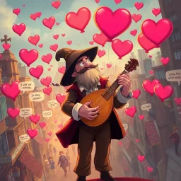 Heartstrings: Whose Heart Is It Anyway?