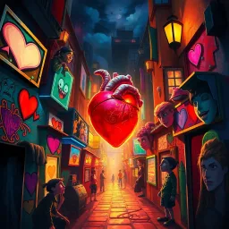 Whose Heart Is It Anyway?