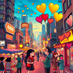 Heartstrings: Whose Heart Is It Anyway? - Text-based game