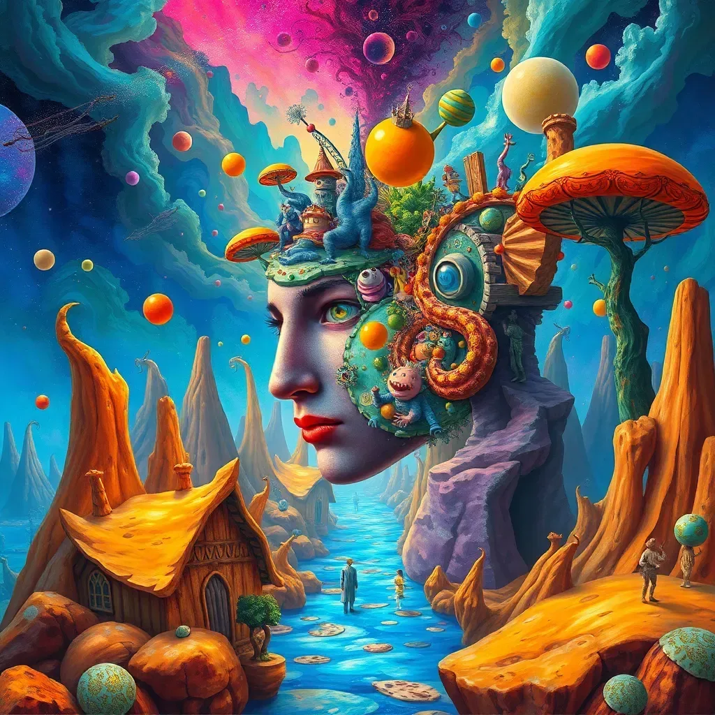 Mindbender Chronicles: Who's Hello, Anyway?