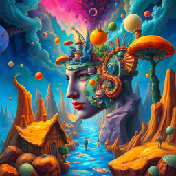 Mindbender Chronicles: Who's Hello, Anyway? - Text-based game
