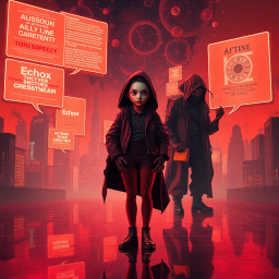Mindbender Chronicles: Who's Hello, Anyway? - Text-based game